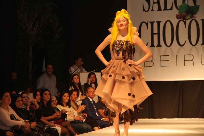 Salon Du Chocolat Beirut